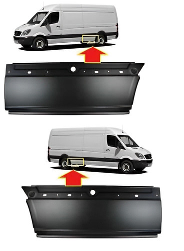 Mercedes sprinter crafter - sprinter,