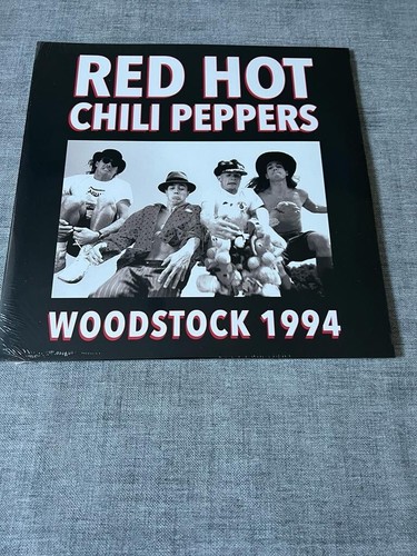 Red hot chili peppers - chili,