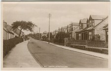 BALLGREEN, STRATHAVEN - Lanarkshire Postcard