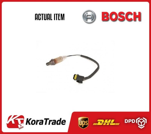 Lambda sensor 0258003193 bosch - lambda,