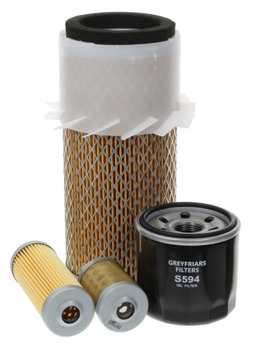 500 hour filter service kit - filter,