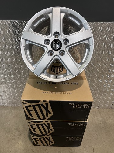 Fox viper alloy - alloy, wheels