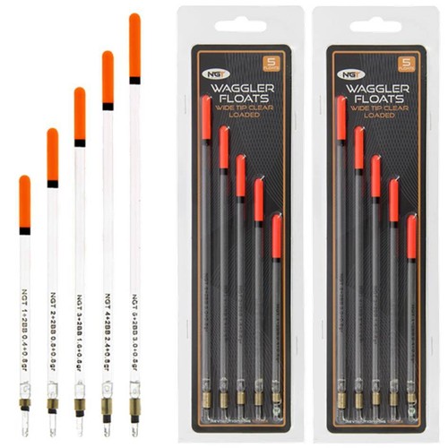Ngt assorted loaded fishing - ngt,