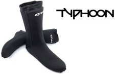 Typhoon Thermal Drysuit Dry Suit Sock Socks Thermal Warm Layer Boot Liner (S)
