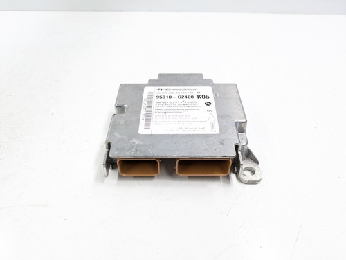 Hyundai ioniq airbag control - airbag,