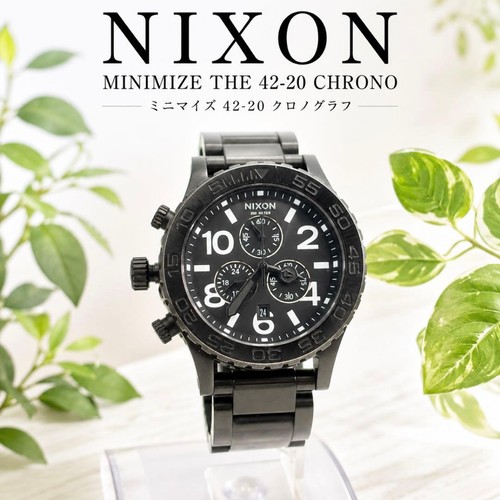 Excellent condition nixon - excellent,