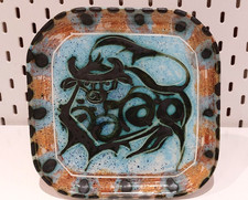 CELTIC POTTERY NEWLYN STYLISED