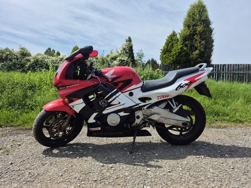 Honda cbr600 1995 1998 - f,