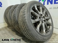 Set Of Genuine 18 Inch MAZDA 3