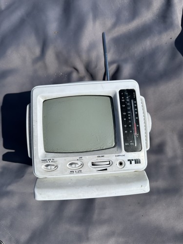 Vintage mini - mini, tv