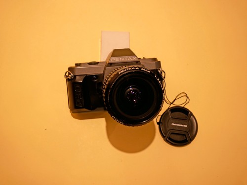 Asahi pentax p30t with - asahi,