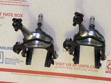 Shimano Dura Ace 7900 Rim Brakes Dual Pivot Carbon Pads BR Road TT Tri Bike