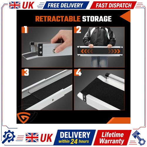 The ramp people telescopic - ramp,