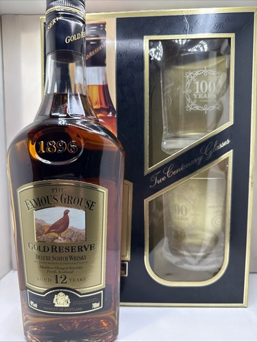 1996 famous grouse gold - 1996,
