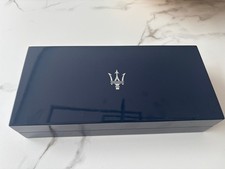 MASERATI LEVANTE KEY BOX WITH