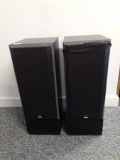 Pair of B & W Bowers & Wilkins