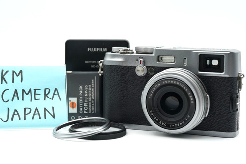 Duty paid fujifilm x100 - [us, paid]