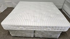 Hypnos Hemsworth Deluxe Mattress, Super King RRP £1389 (FF74)