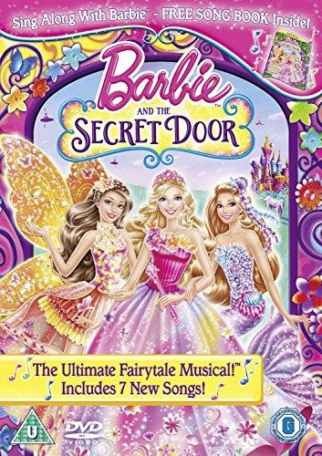 Barbie and the - secret, door