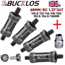 Bicycle Square Taper Bottom