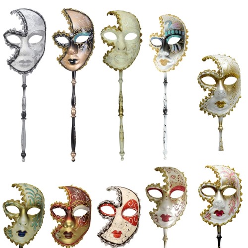 Masquerade mask mardi - mardi, gras