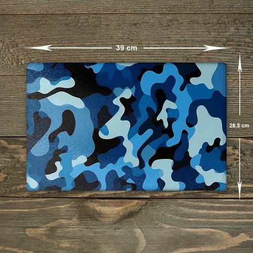 Camouflage glass chopping - glass,