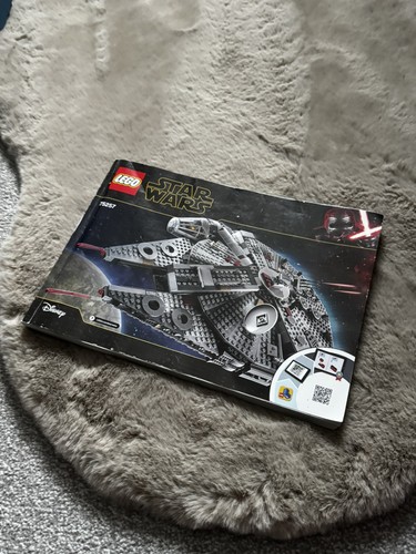 Lego star wars millennium - lego,