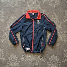 Team GB Olympics Windbreaker