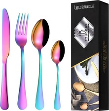 Stainless Cutlery Steel Sets