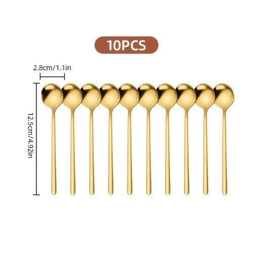 10x stainless steel coffee - 10x,