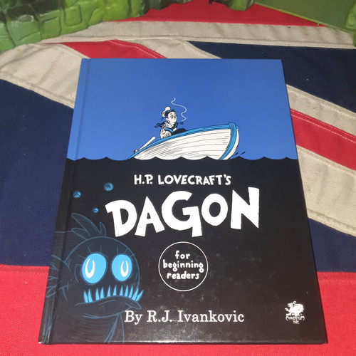 Lovecraft s dagon for - h.p.,