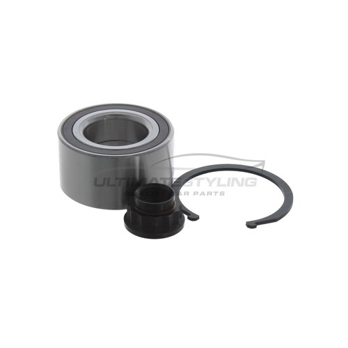Front wheel bearing kit - front,