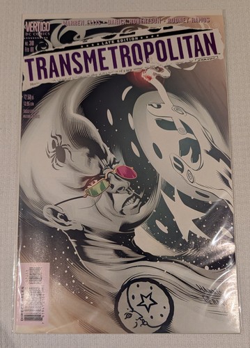 Transmetropolitan 30 - transmetropolitan, #30