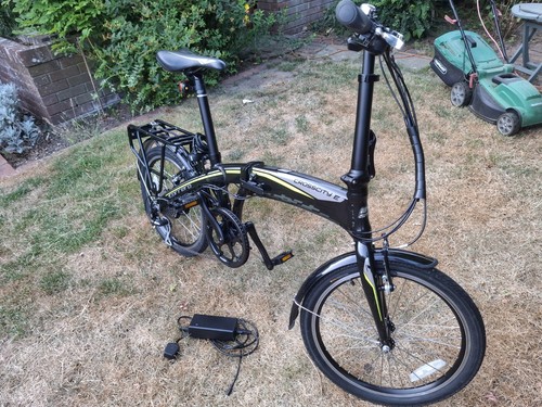 Halfords crosscity folding - halfords,