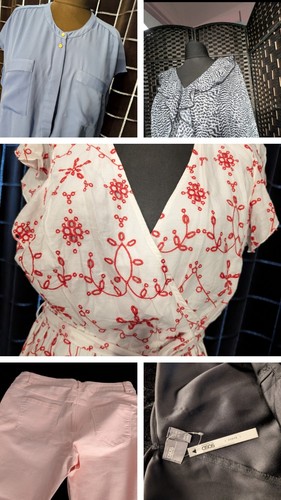 Women size summer clothes - size,