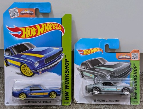 Hot wheels workshop - workshop, 65