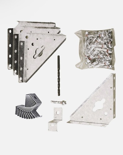 Arrow shed ak100 concrete - shed,
