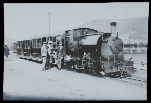 Rppc railway narrow - -, narrow-gauge