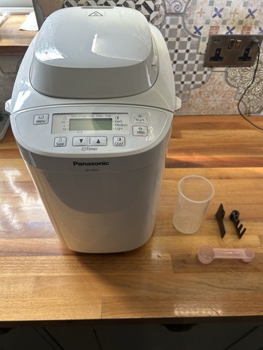 Panasonic 2501 bread - panasonic,