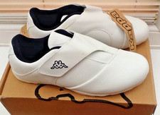 Boys KAPPA White Casual