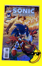 SONIC THE HEDGEHOG #176