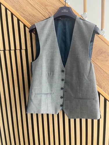 Next tailoring grey - grey, piece