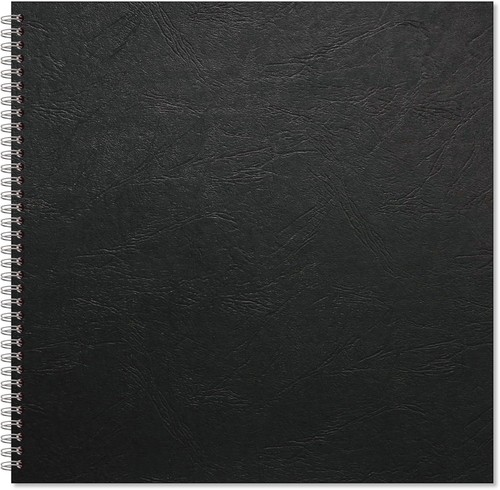 Rhino hardback scrapbook - rhino,