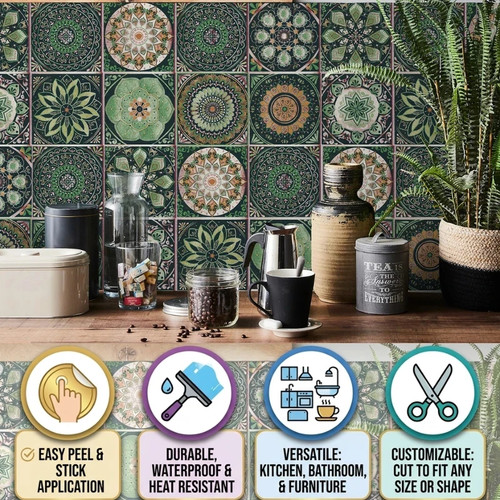 Pcs moroccan style - pcs,