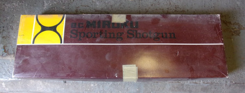 Beretta chokes miruku - beretta, box