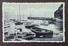 Abersoch, Harbour, Pwllheli
