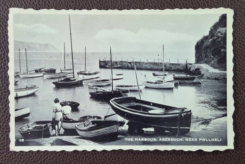 Abersoch harbour pwllheli - abersoch,, harbour,