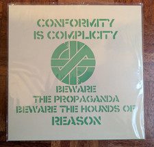 Crass big little - –, /