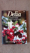 Delia Smith's Winter Collection by Smith, Delia Hardback Book The Cheap Fast