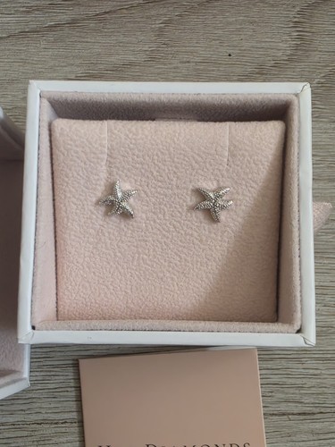 Samuel hot diamond starfish - hot,